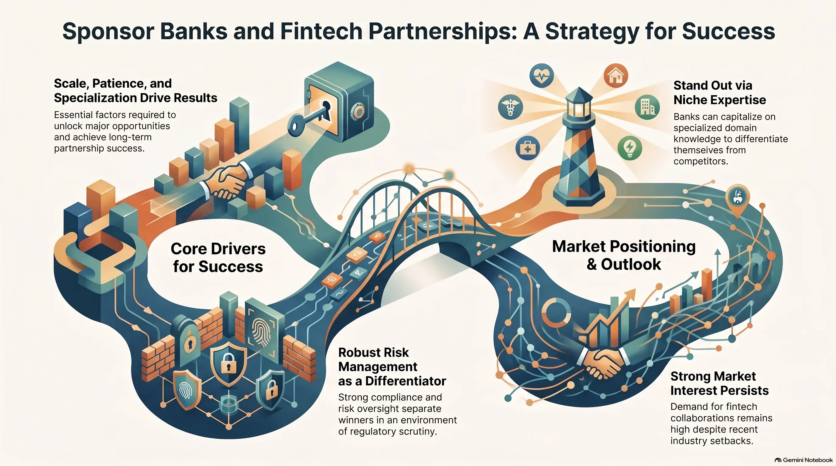 Infographic: Sponsor banks and fintech partnerships