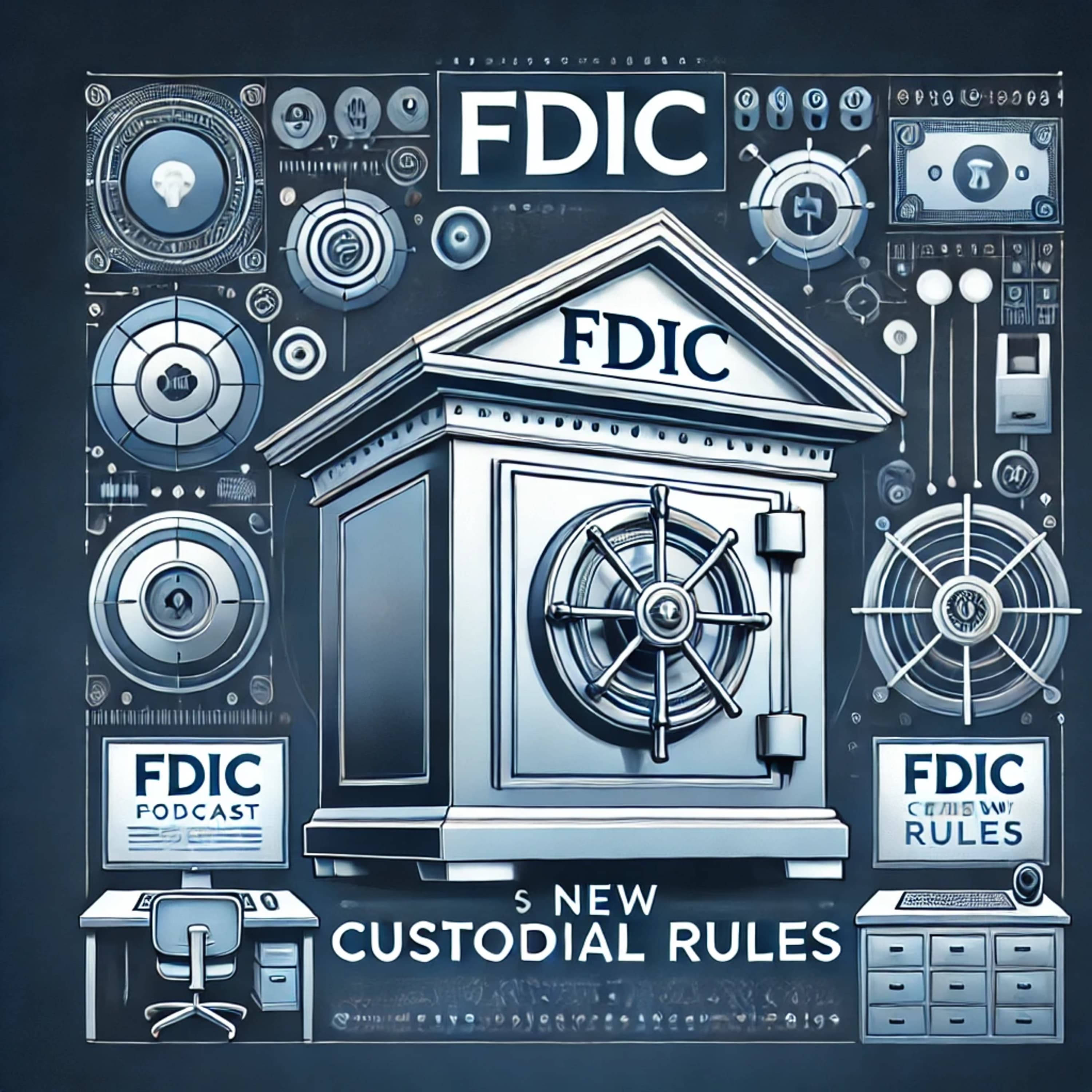 Securing Deposits: FDIC’s New Rules for Custodial Accounts After Synapse episode cover