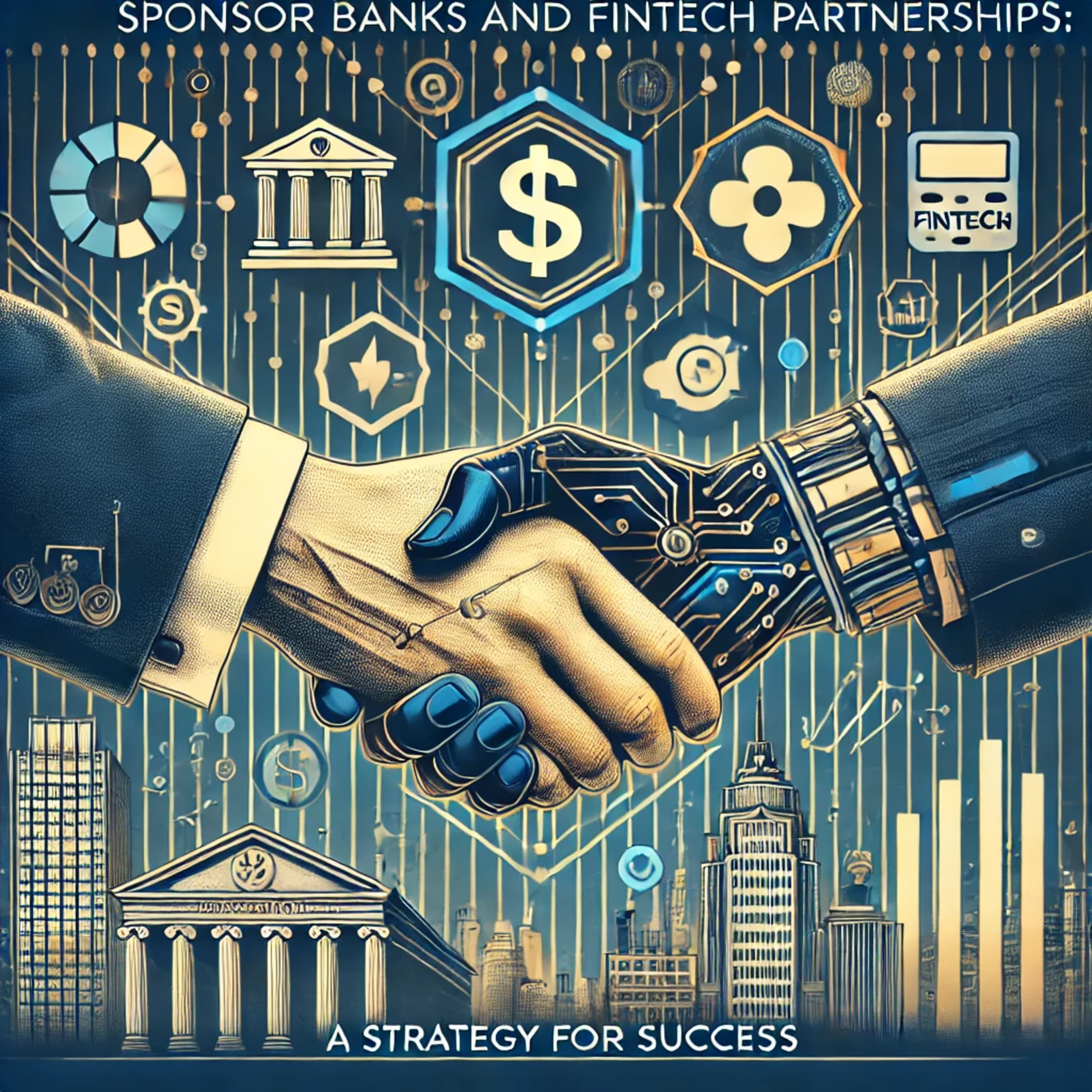 Sponsor Banks and Fintech Partnerships: A Strategy for Success episode cover