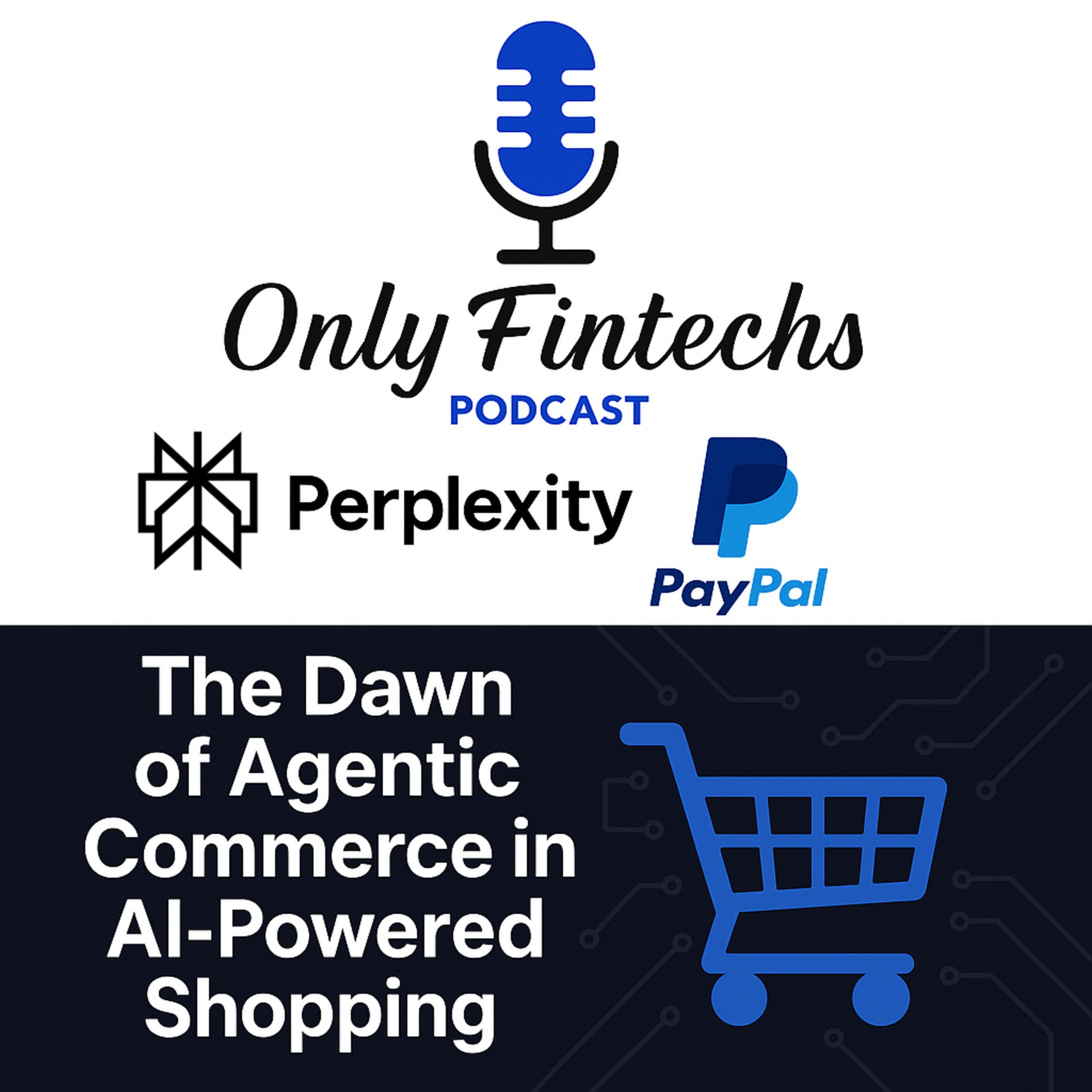 Perplexity x PayPal: The Dawn of Agentic Commerce in AI-Powered Shopping episode cover