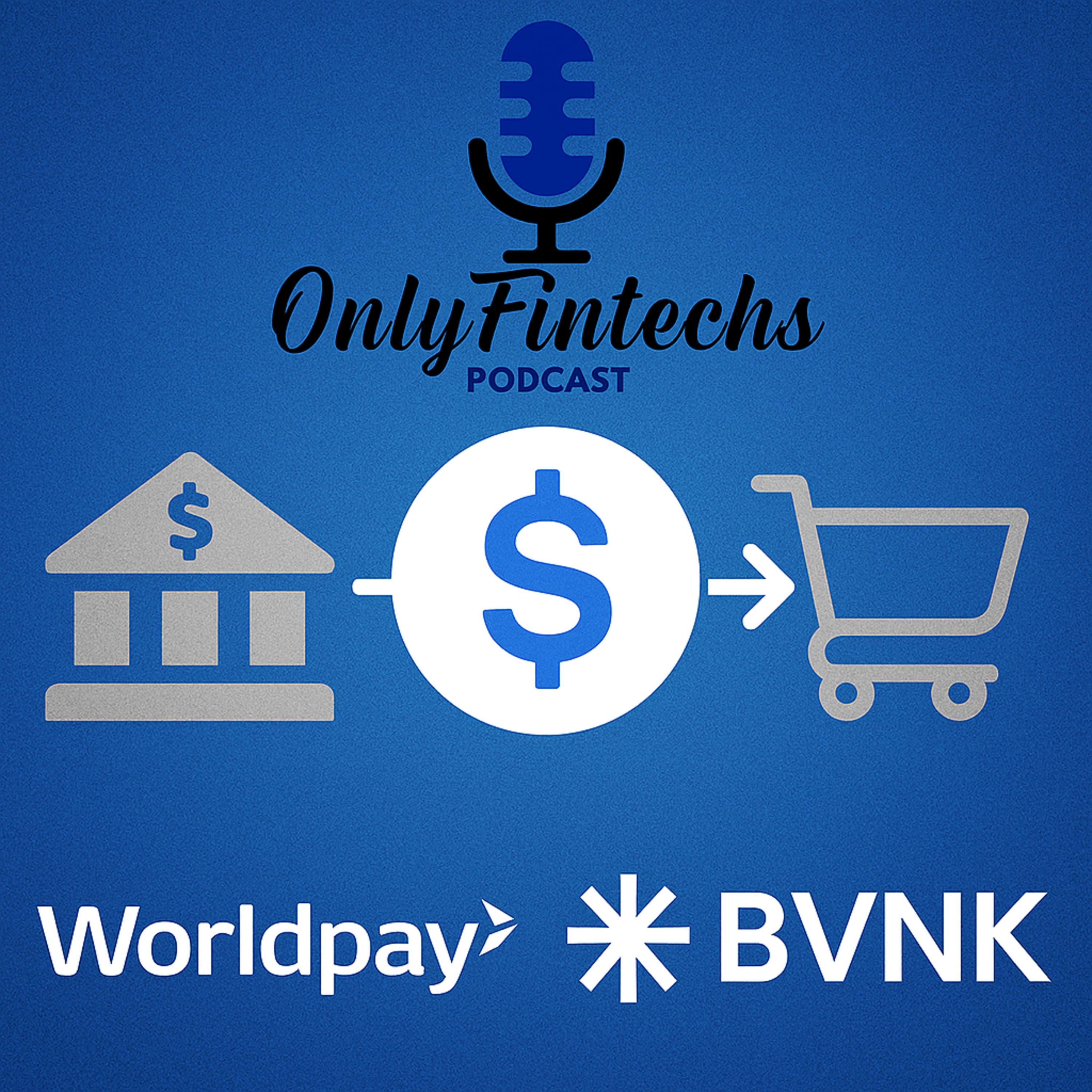 “Fixing Cross-Border Payouts: How Worldpay and BVNK Use Stablecoins to Slash Costs and Settlement Times episode cover